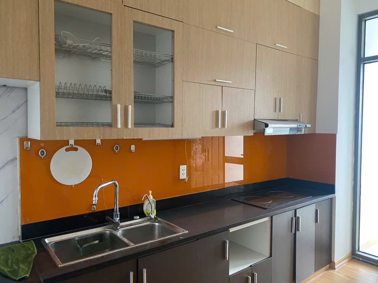 Bán căn hộ như mới 108m2, 3 PN, Mỹ Đình Plaza, căn góc, giá 70tr/m2 - Ảnh 1
